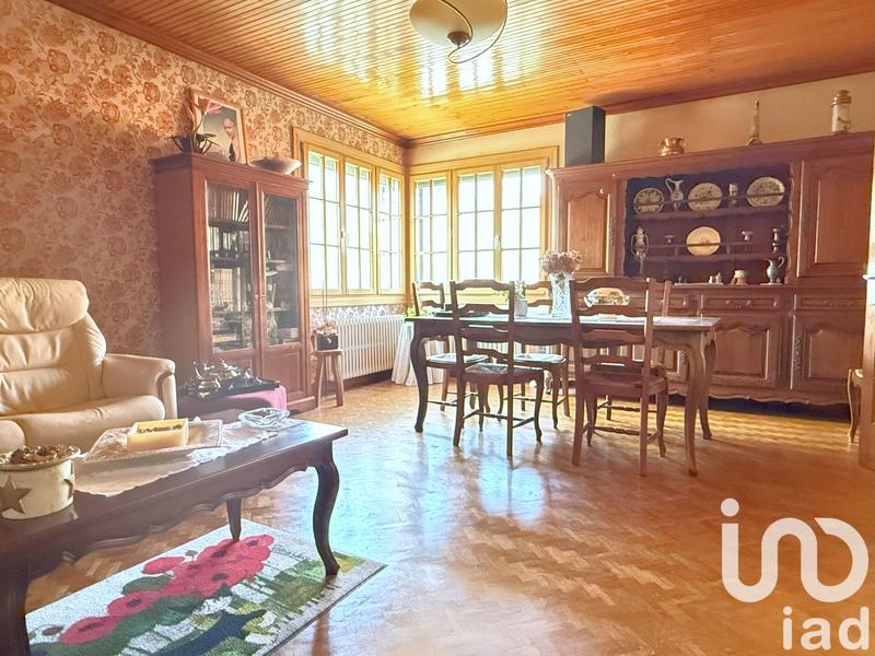 Maison - 130 m² - 5 pièces