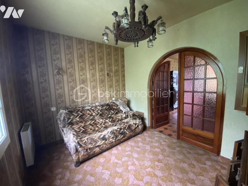 Maison - 102 m² - 5 pièces