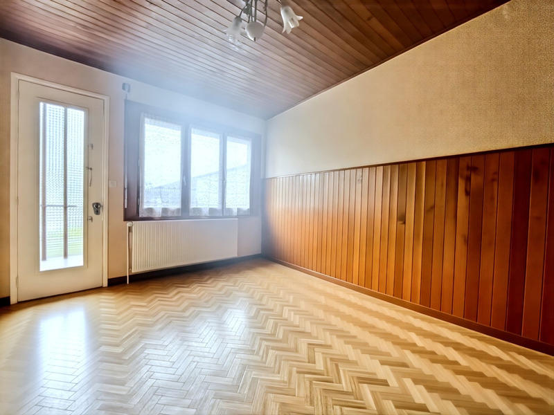 Maison - 163 m² - 7 pièces