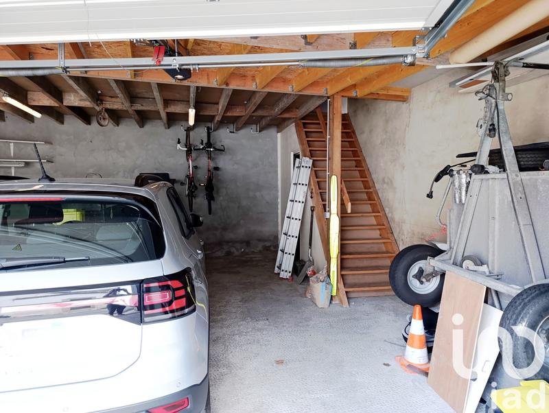 Maison de village - 170 m² - 7 pièces