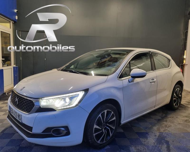 Citroën Ds4 1.6 Hdi 120 Sochic Eat6