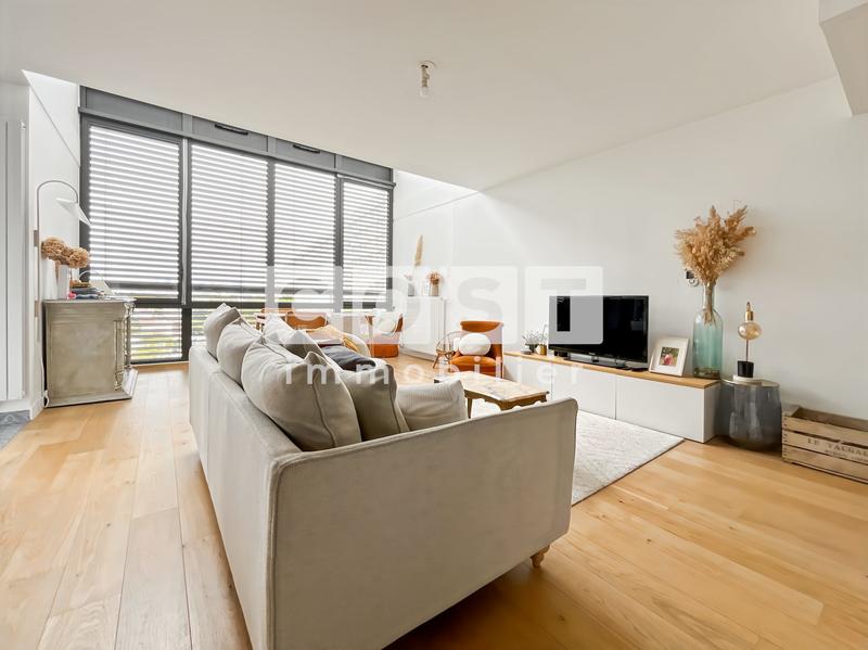 Appartement - 108 m² - 5 pièces