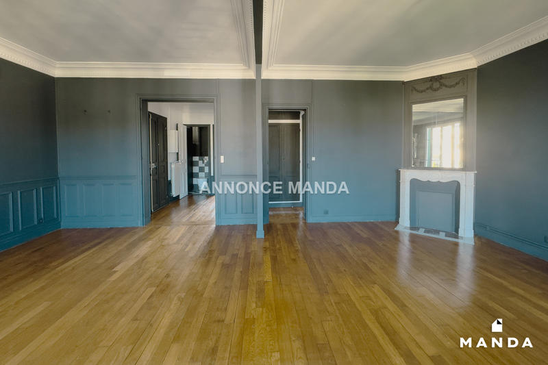 Appartement - 61 m² - 2 pièces