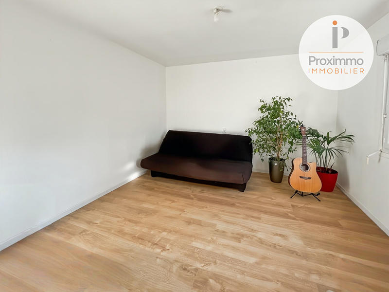 Maison - 80 m² - 3 pièces