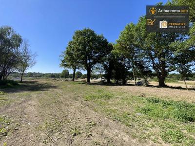 Terrain - 551 m²