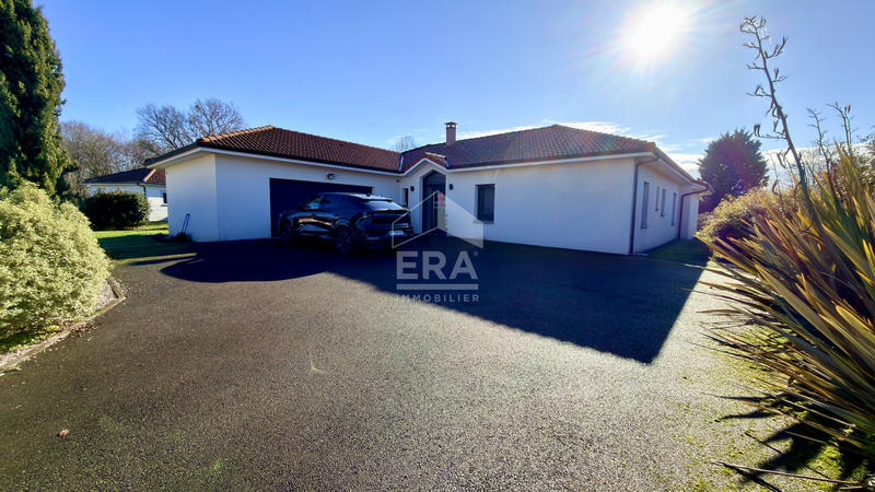 Maison - 133 m² - 5 pièces