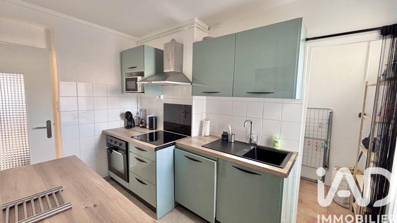 Appartement - 52 m² - 2 pièces