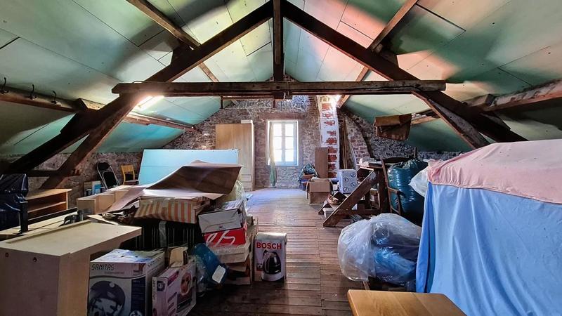 Maison de village - 127 m² - 7 pièces