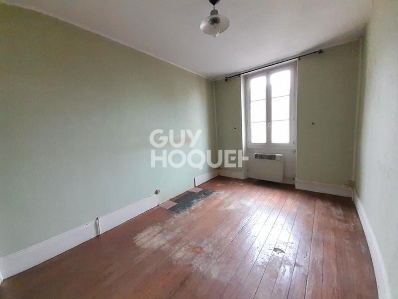 Maison de ville - 90 m² - 3 pièces