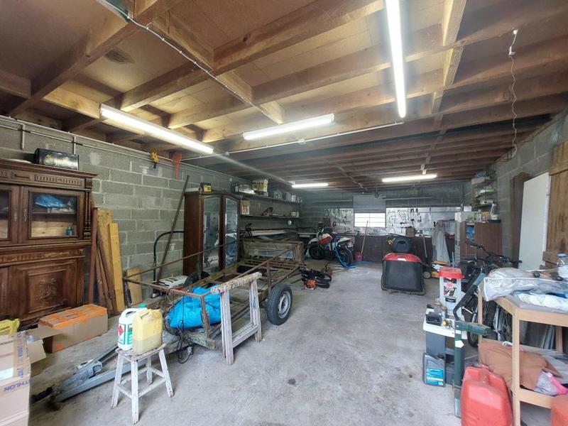 Maison - 135 m² - 5 pièces