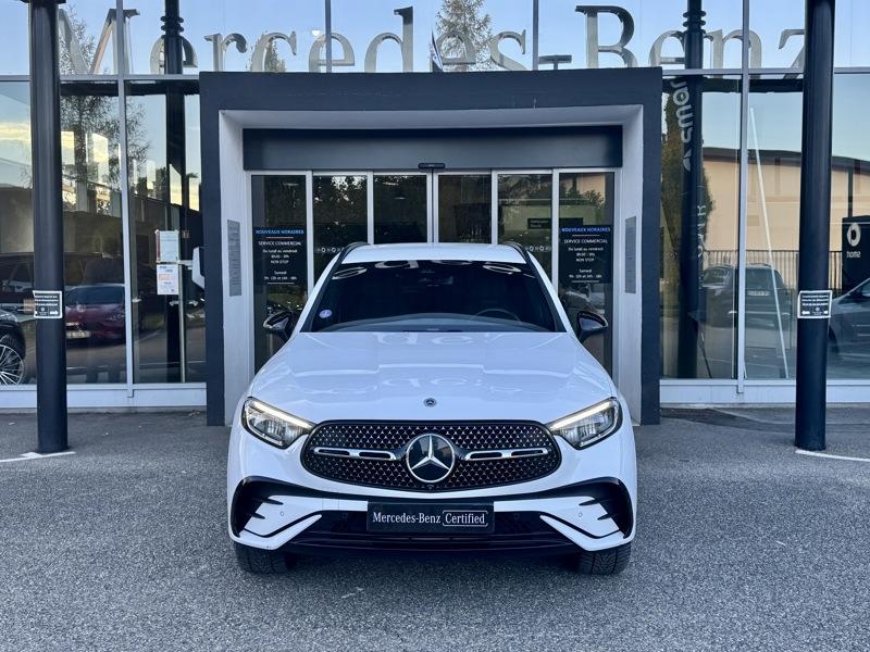 Mercedes Glc Suv 300 de 4matic Amg Line