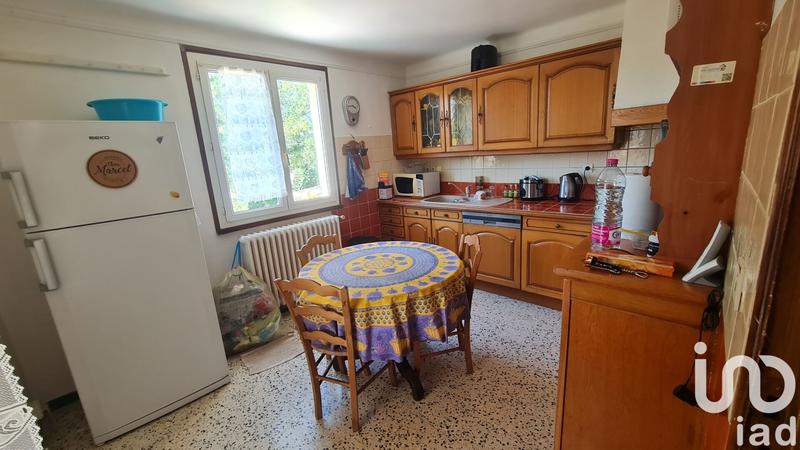 Maison - 109 m² - 4 pièces