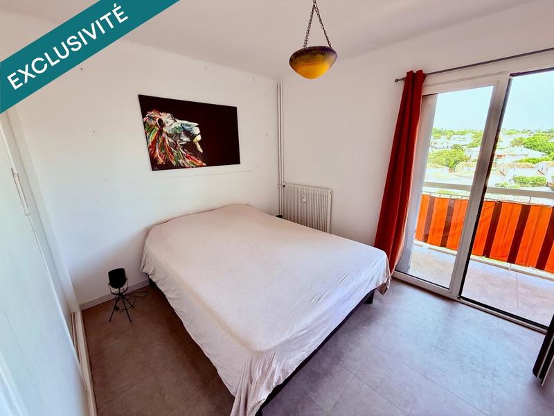 Appartement - 48 m² - 2 pièces