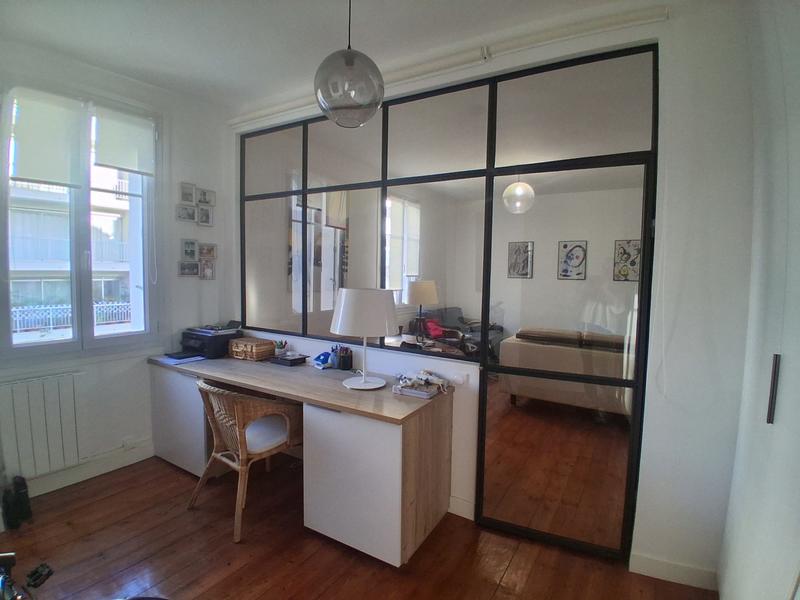 Appartement - 56 m² - 3 pièces