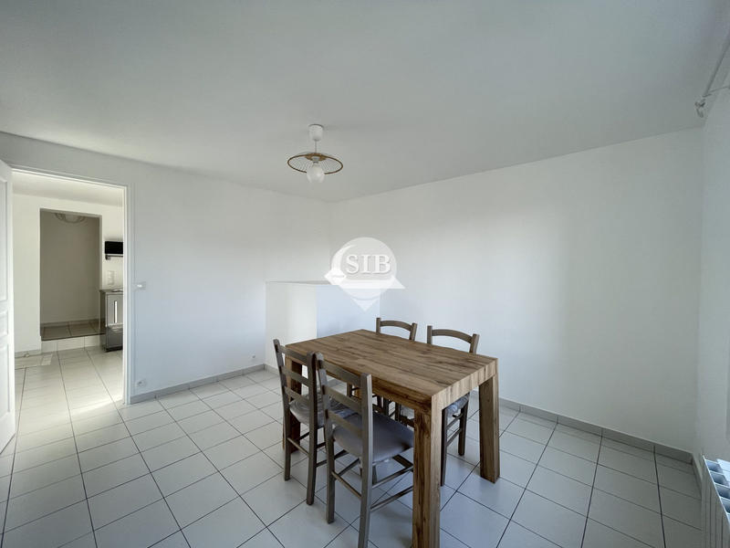 Maison - 37 m² - 2 pièces