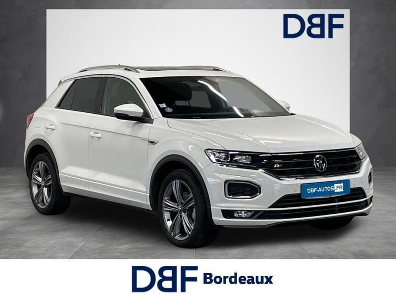 Volkswagen t-Roc 1.5 Tsi 150 Evo Start/Stop Dsg7 R-Line