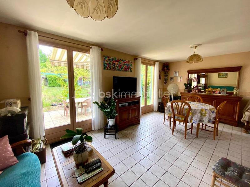 Pavillon - 95 m² - 5 pièces