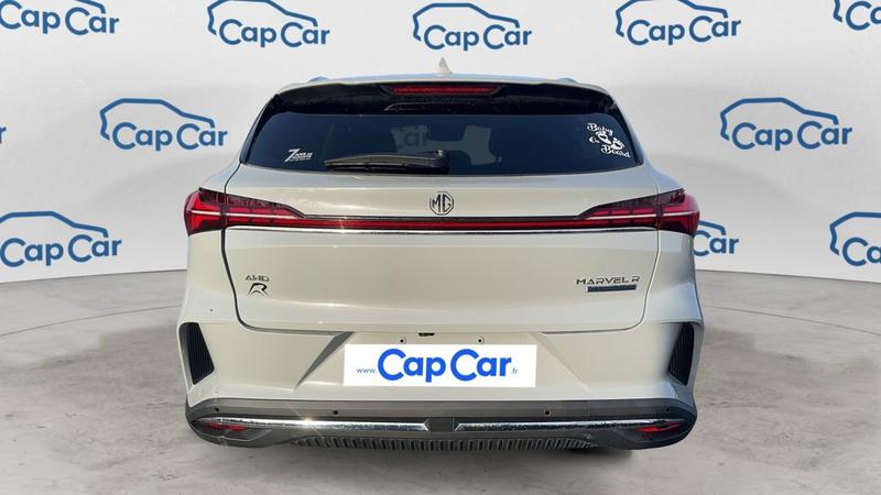 Mg Marvel R Ev 288 4wd Performance