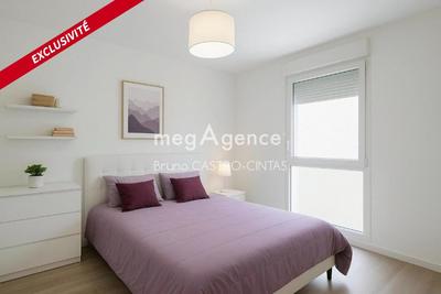 Appartement - 46 m² - 2 pièces