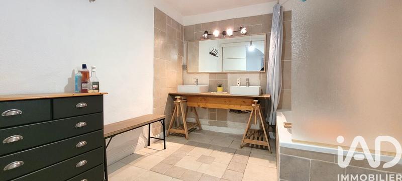 Maison de village - 126 m² - 5 pièces