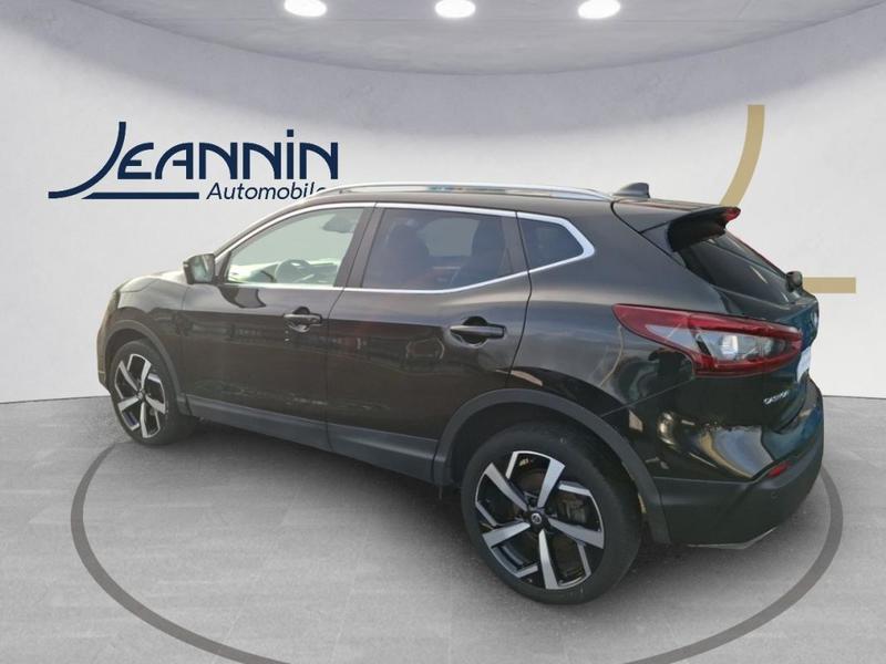 Nissan Qashqai 2019 1.3 Dig-T 160 Dct Tekna