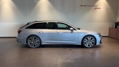 Audi A6 Avant 50 TFSIe 299 ch s tronic 7 Quattro s line