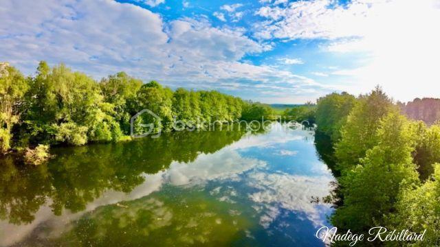 Terrain de loisirs - 24 437 m²