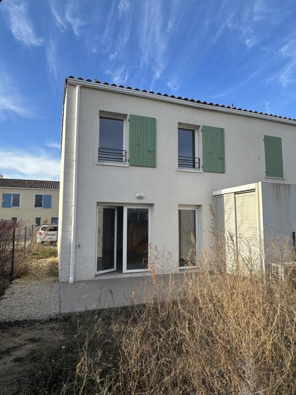 Maison - 89 m² - 4 pièces
