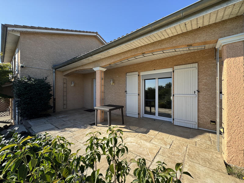 Maison - 120 m² - 6 pièces