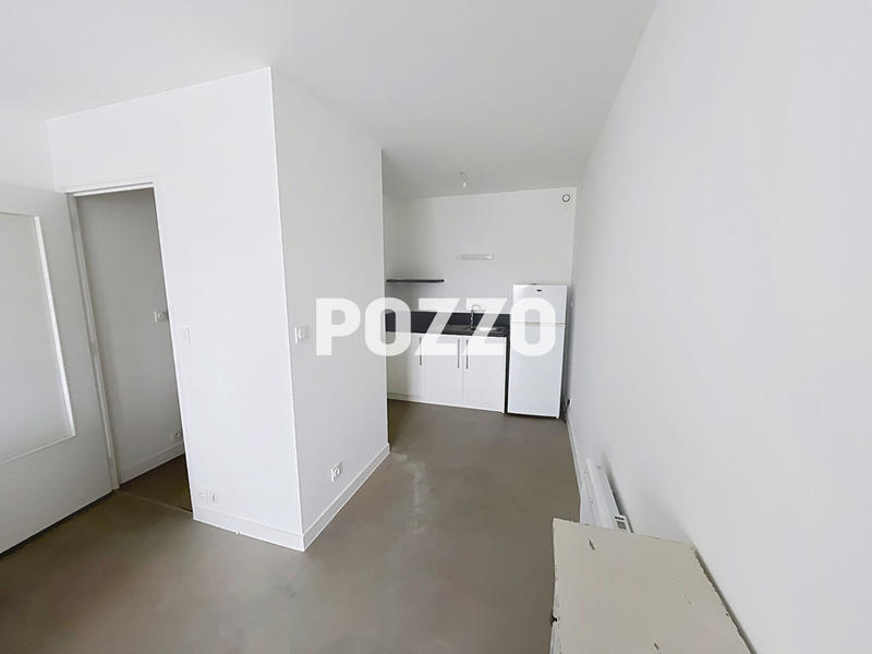 Appartement - 29 m² - 1 pièce