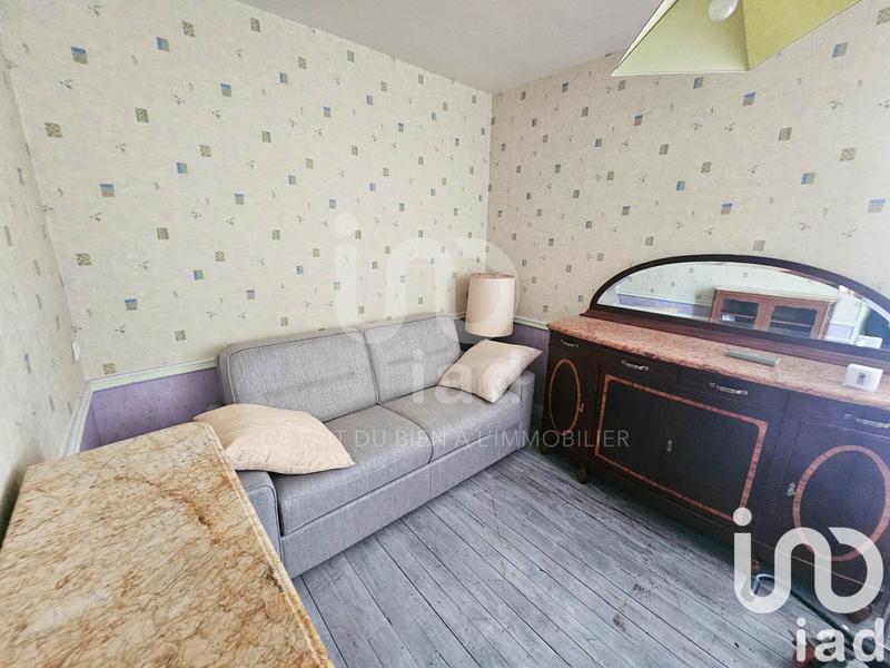 Maison de ville - 128 m² - 7 pièces