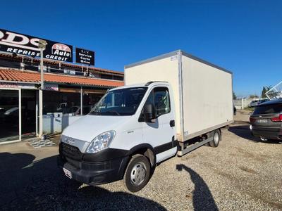 Iveco Daily 35c13 Caisse 11998€ Ttc