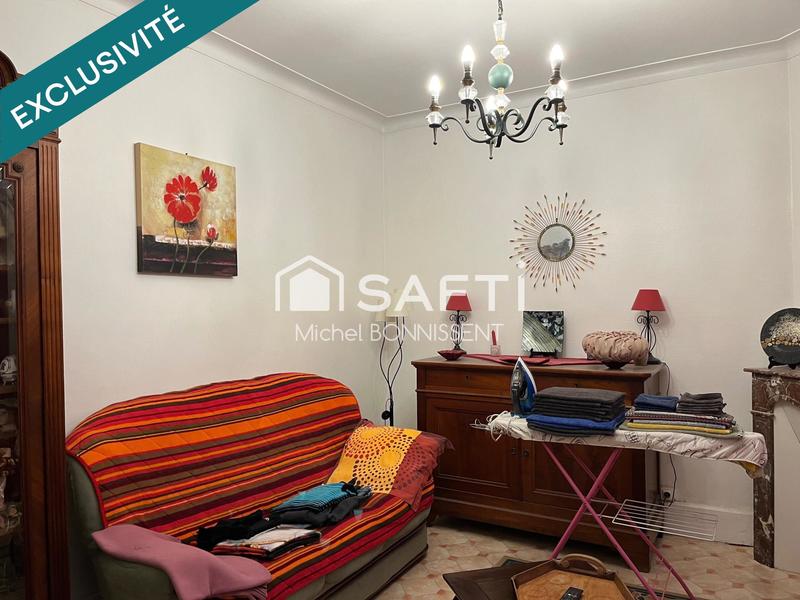 Maison - 135 m² - 4 pièces