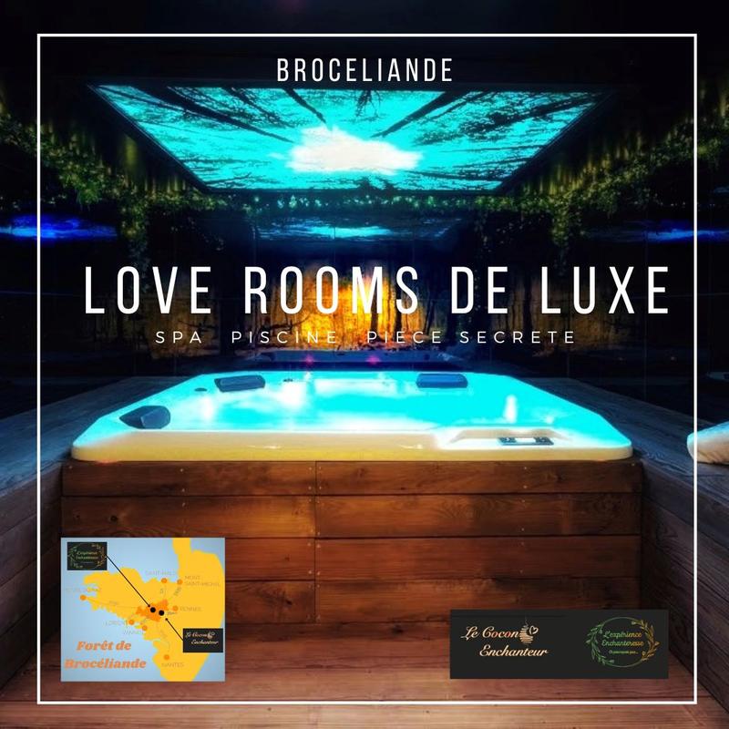 Le Cocon Enchanteur / l'Expérience Enchanteresse