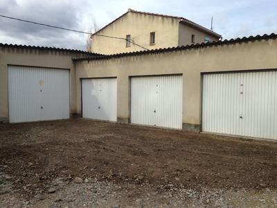 Garage - 12 m²