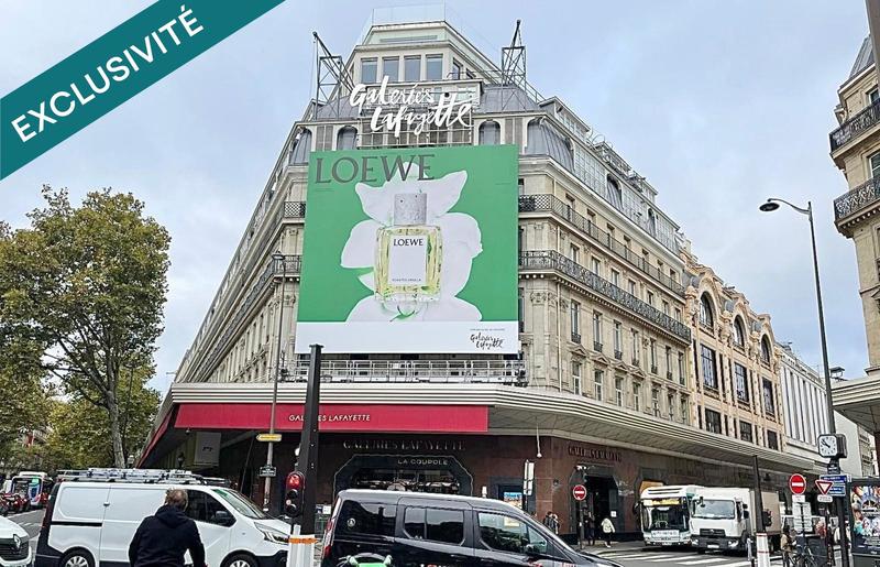 Local commercial - 376 m² - 3 pièces