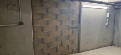 Parking / Garage - 17 m²