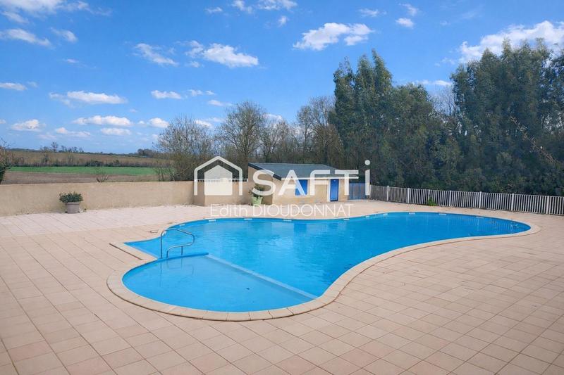 Maison - 30 m² - 3 pièces