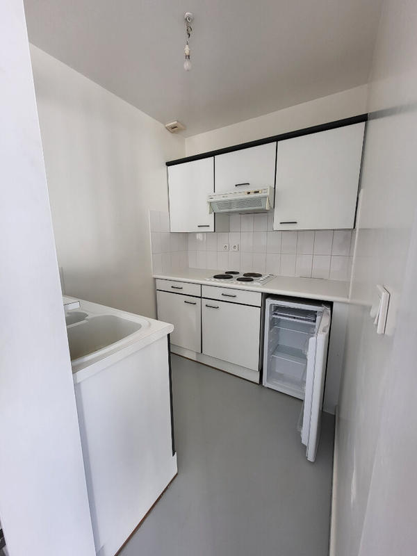 Appartement - 32 m² - 2 pièces