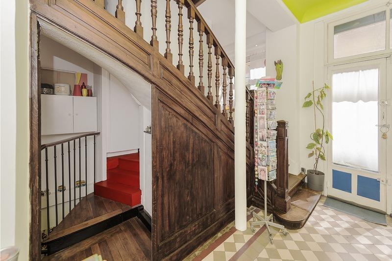 Appartement bourgeois - 75 m² - 3 pièces