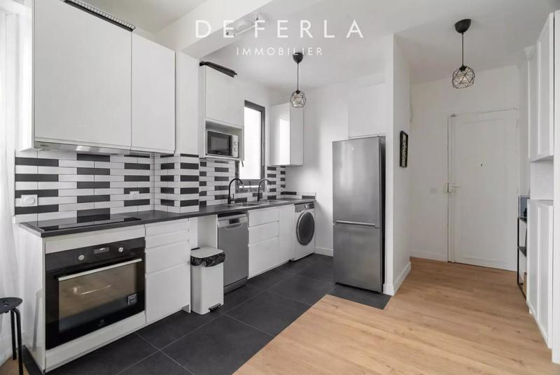 Appartement - 54 m² - 3 pièces