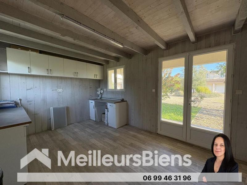 Maison - 265 m² - 1 pièce