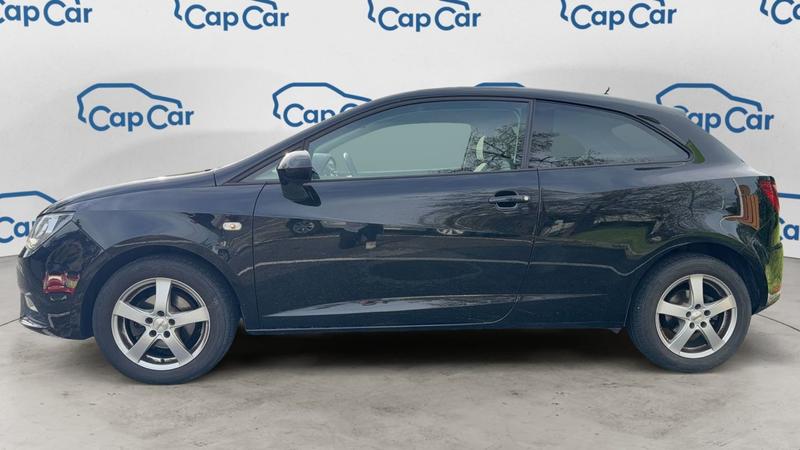 Seat Ibiza Sc IV 1.0 Tsi 95 Style Business