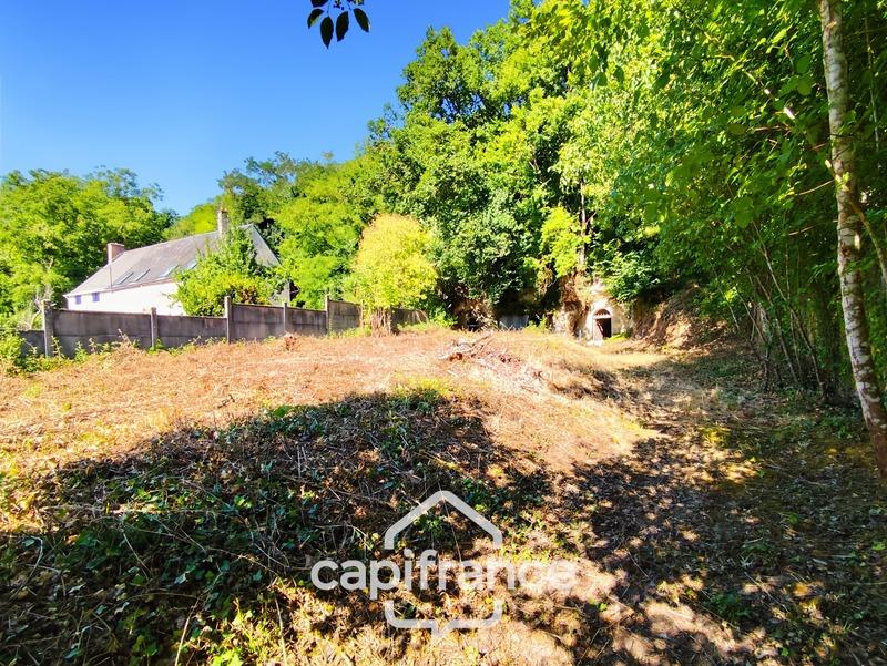 Terrain constructible - 670 m²