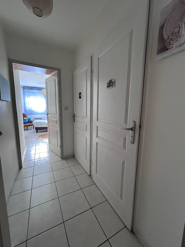 Appartement - 50 m² - 2 pièces