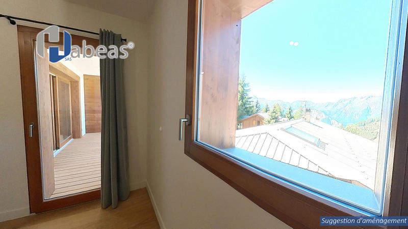 Appartement - 84 m² - 3 pièces