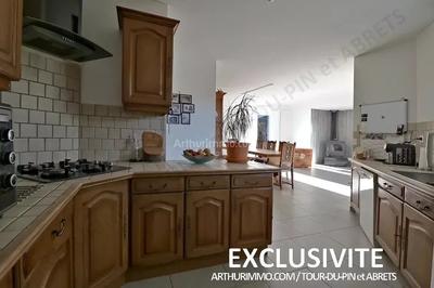 Maison - 108 m² - 4 pièces