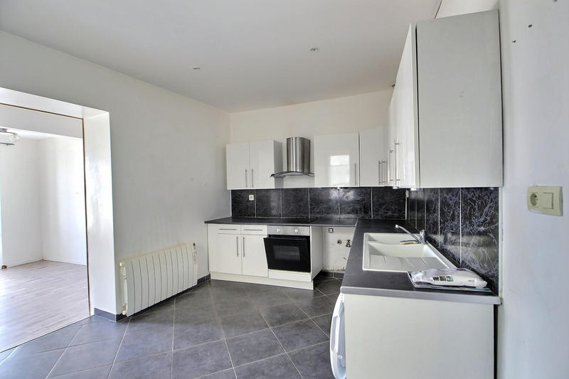 Maison de village - 70 m² - 3 pièces