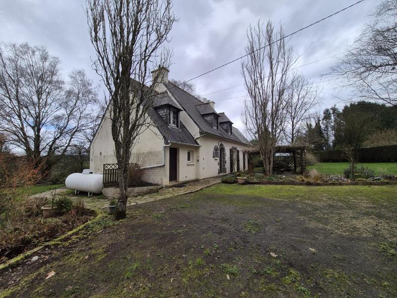 Maison - 147 m² - 6 pièces