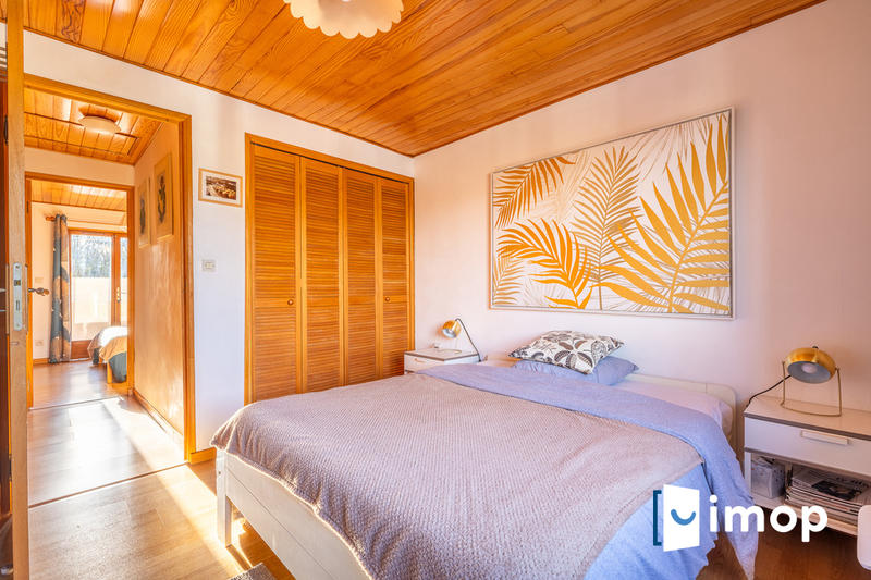 Maison - 135 m² - 6 pièces